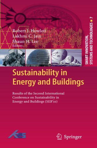 Обложка книги Sustainability in Energy and Buildings: Results of the Second International Conference in Sustainability in Energy and Buildings (SEB'10) (Smart Innovation, Systems and Technologies)