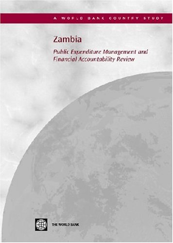 Обложка книги Zambia: Public Expenditure Management and Financial Accountability Review (World Bank Country Study)