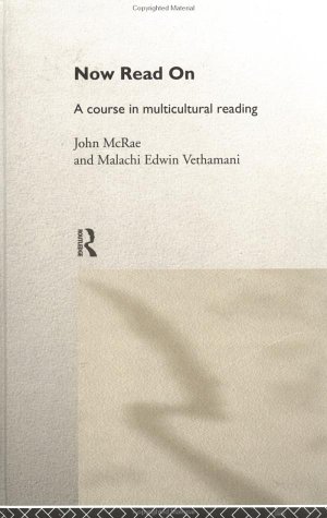 Обложка книги Now Read On: A Multicultural Anthology of Literature in English