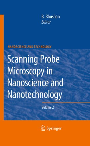 Обложка книги Scanning Probe Microscopy in Nanoscience and Nanotechnology 2
