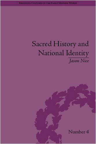 Обложка книги Sacred History and National Identity: Comparisons Between Early Modern Wales and Brittany (Religious Cultures in the Early Modern World)