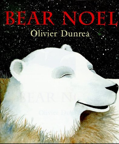 Обложка книги Bear Noel