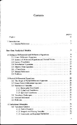 Обложка книги The Nature of Mathematical Modelling-Neil Gershenfeld