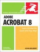 Обложка книги Adobe Acrobat 8 for Windows and Macintosh