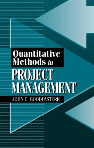 Обложка книги Quantitative Methods in Project Management