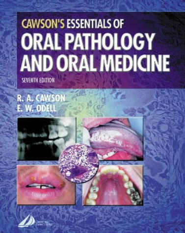 Обложка книги Essentials of Oral Pathology and Oral Medicine 7th ed.