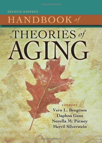 Обложка книги Handbook of Theories of Aging, Second Edition