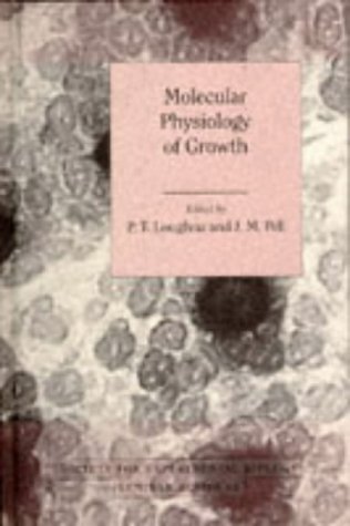 Обложка книги Molecular Physiology of Growth (Society for Experimental Biology Seminar Series)