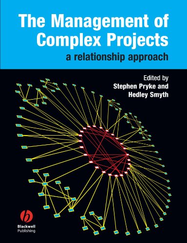 Обложка книги The Management of Complex Projects: A Relationship Approach
