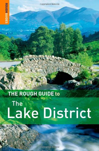 Обложка книги The Rough Guide to the Lake District (Rough Guide Travel Guides)