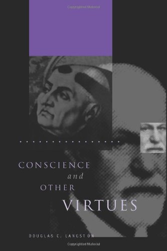 Обложка книги Conscience and Other Virtues: From Bonaventure to Macintyre