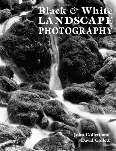 Обложка книги Black &amp; White Landscape Photography