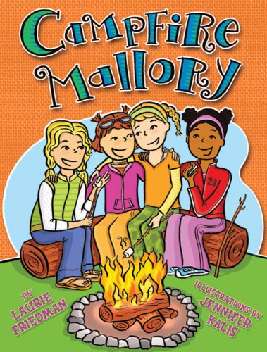 Обложка книги Campfire Mallory