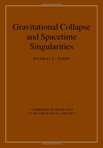 Обложка книги Gravitational Collapse and Spacetime Singularities (Cambridge Monographs on Mathematical Physics)