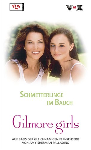 Обложка книги Gilmore Girls, Bd. 12: Schmetterlinge im Bauch