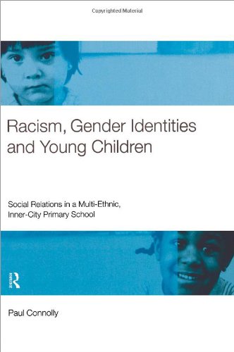 Обложка книги Racism, Gender Identities and Young Children: Social Relations in a Multi-Ethnic, Inner-City Primary School