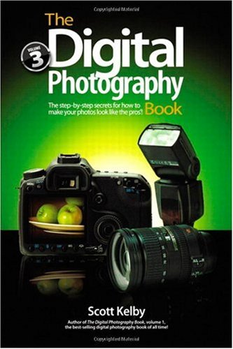 Обложка книги The Digital Photography Book, Volume 3