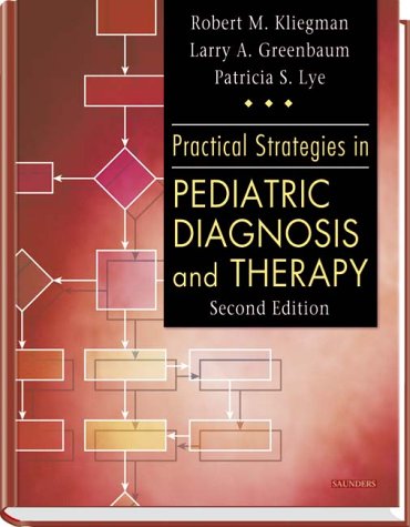 Обложка книги Practical Strategies in Pediatric Diagnosis and Therapy 2nd Edition