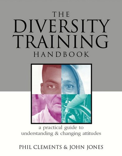 Обложка книги The Diversity Training Handbook