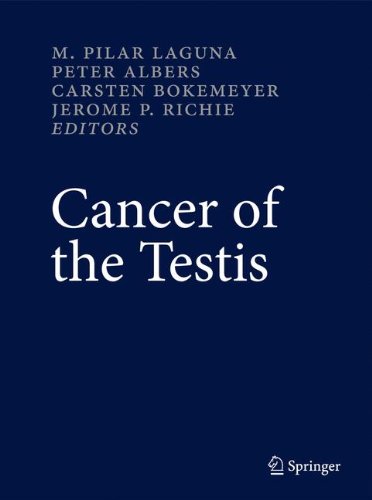 Обложка книги Cancer of the Testis