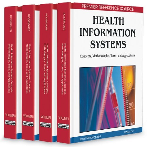 Обложка книги Health Information Systems: Concepts, Methodologies, Tools, and Applications