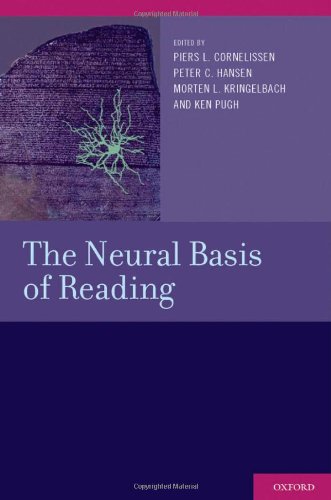 Обложка книги The Neural Basis of Reading