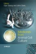Обложка книги Medicines from Animal Cell Culture