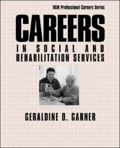 Обложка книги Careers in Social and Rehabilitation Services, 2nd Edition