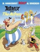 Обложка книги Asterix and the Actress