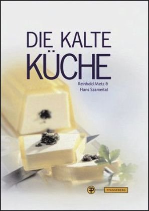 Обложка книги Die kalte Küche