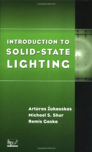 Обложка книги Introduction to Solid-State Lighting