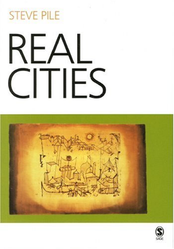 Обложка книги Real Cities: Modernity, Space and the Phantasmagorias of City Life