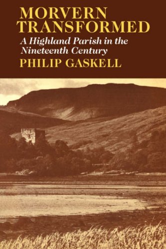 Обложка книги Morvern Transformed: A Highland Parish in the Nineteenth Century