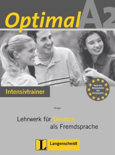 Обложка книги Optimal A2 Intensivtrainer