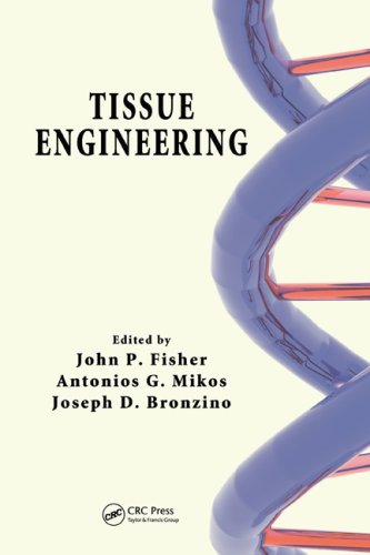 Обложка книги Tissue Engineering