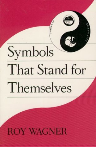 Обложка книги Symbols that Stand for Themselves