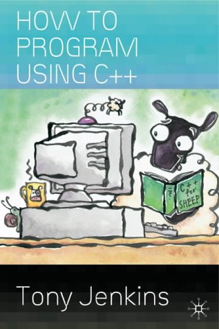 Обложка книги How to Program Using C++