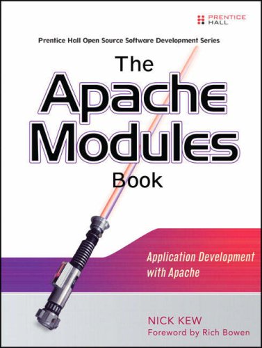 Обложка книги The Apache Modules Book: Application Development with Apache (Prentice Hall Open Source Software Development Series)