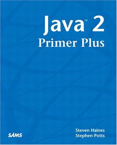 Обложка книги Java 2 Primer Plus