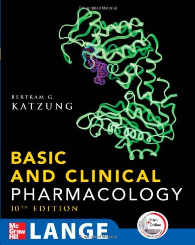 Обложка книги Basic &amp; Clinical Pharmacology