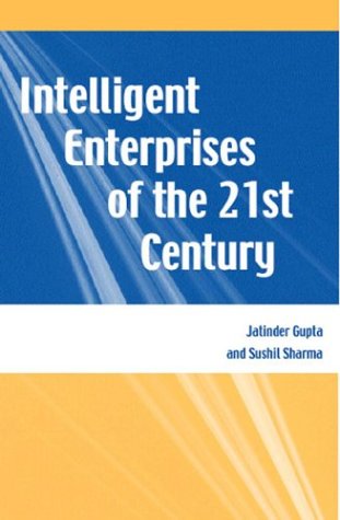 Обложка книги Intelligent Enterprises of the 21st Century