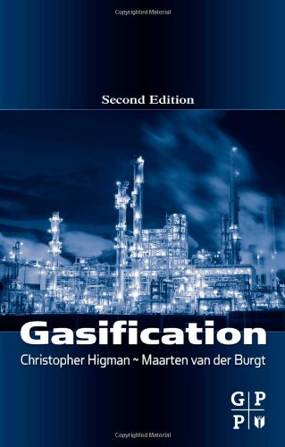 Обложка книги Gasification