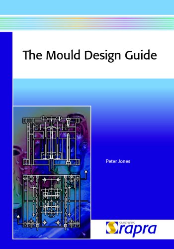 Обложка книги The Mould Design Guide
