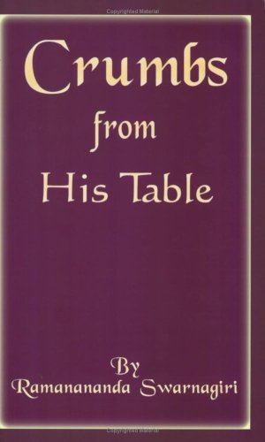 Обложка книги Crumbs from His Table