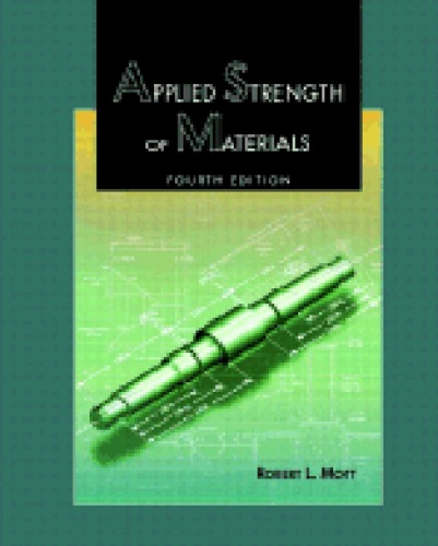 Обложка книги Solutions Manual to accompany Applied Strength of Materials- 4th Edition