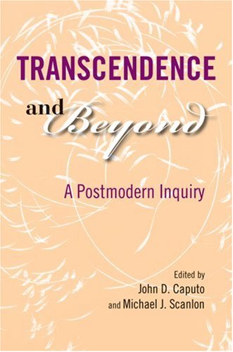 Обложка книги Transcendence and Beyond: A Postmodern Inquiry (Indiana Series in the Philosophy of Religion)