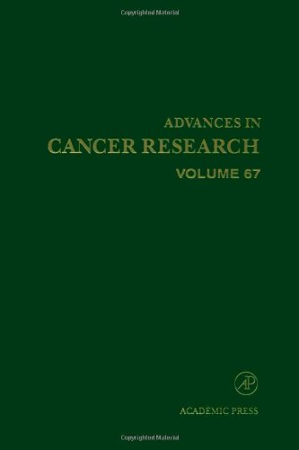 Обложка книги Advances in Cancer Research Volume 67
