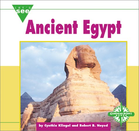 Обложка книги Ancient Egypt (Let's See Library)