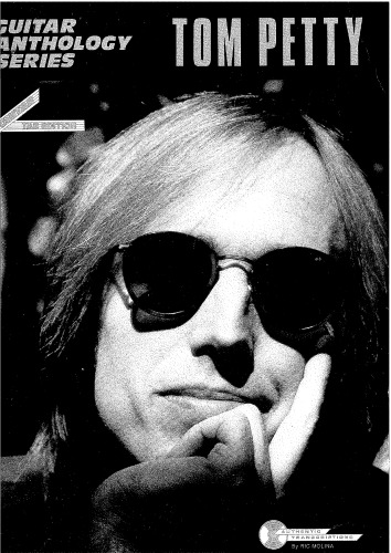 Обложка книги Tom Petty - Guitar Anthology Series