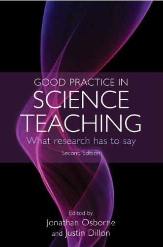 Обложка книги Good Practice in Science Teaching: What Research Has to Say, 2nd Edition